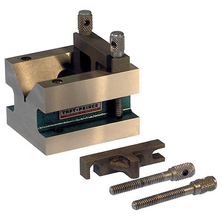 Taft-Peirce Precision Pair Of 2-3/4"x2-3/8"x1-7/ 9131-M